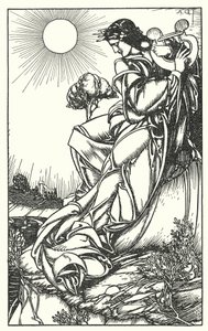 Illustration for Tennyson
