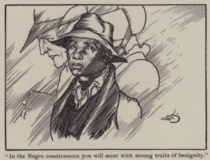 Illustration for The Essays of Elia by Charles Lamb by A. Garth Jones