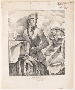 Thaddeus Kosciuszko, the Friend of Washington by A. Girard