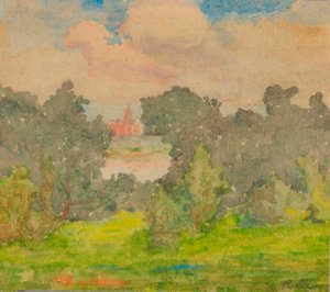 Untitled, ca. 1900-1941 by A. H. O. Rolle