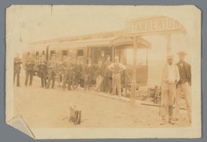 Standerton Station