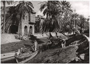 Serai Creek, Basra, Iraq