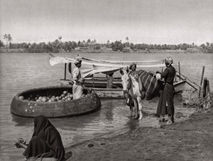 Transport in Iraq by A. Kerim
