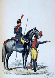 Imperial Gendarmerie of Paris