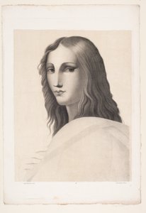 Figure of a Youth from Raphael