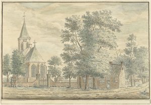 View of Hilversum