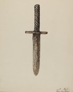 Dirk by A. Regli