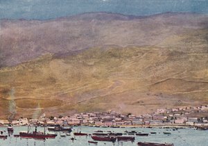 Arica by A. S. Forrest