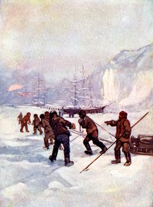 The Ships Were Called the Terror and the Erebus by A. S. Forrest