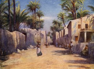 Elche, A Street