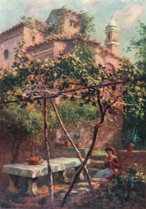Garden at Murano