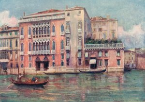 Pisani-Moretta Palace