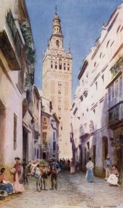 Seville, The Giralda
