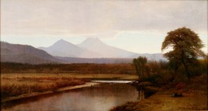 On the Saco, North Conway