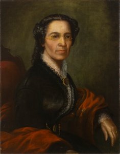 Portrait of Mrs. John Jones