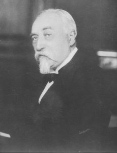 Combes, c1893 by Aaron Gerschel