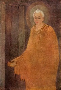 Buddha as Mendicant