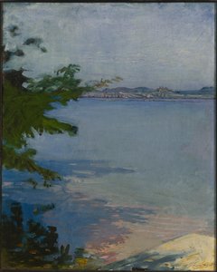 Dublin Pond, New Hampshire
