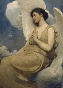 Winged Figure, 1889