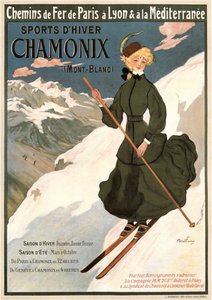 Chamonix Mont Blanc