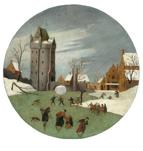 The Month of January