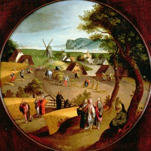Unknown Picture by Abel Grimmer or Grimer