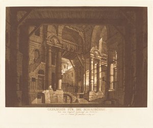 Prison for the Stage