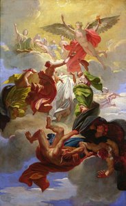 The Renaissance of the Arts by Abel de Pujol