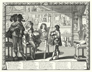 The Noble Painter