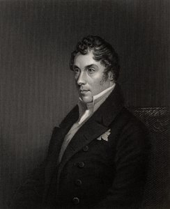 George Hamilton-Gordon, 4th Earl of Aberdeen by Abraham (after) Wivell