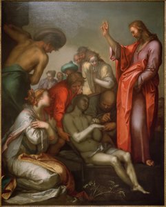The Raising of Lazarus