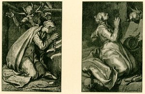 Holy penitents
