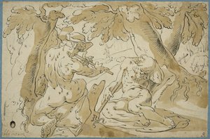 Mercury and Argus