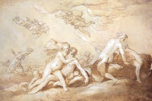 Neptune and Amphitrite