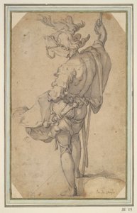 Standing Soldier