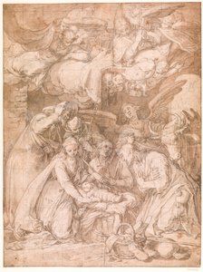 The Adoration of the Shepherds