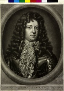 Count of Nassau-Diez Henry Casimir II by Abraham Blooteling