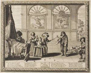 Childhood: Depicting the Four Ages of Man