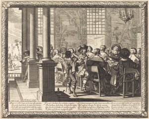 The Feast Celebrating the Return of the Prodigal Son