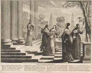 The Foolish Virgins Rejected