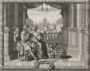 The Four Seasons: Springtime, 1635