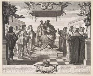 The Joy of France, 1638