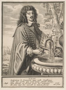 Water by Abraham Bosse
