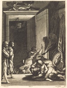 Illustration to Jean Desmarets