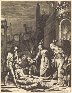 Illustration to Jean Desmarets