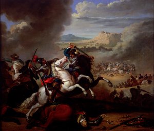 Battle Piece