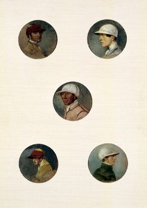 Studies of Jockeys