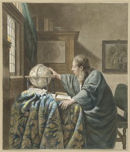 The Astronomer