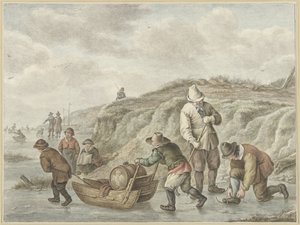 Ice Amusement