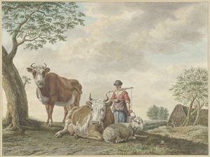 Milkmaid